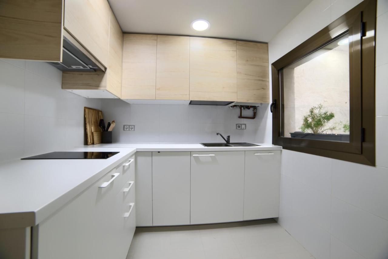 La Casa Gris Apartment Tudela Exterior photo