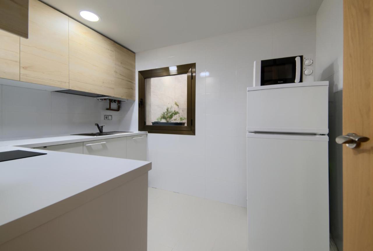La Casa Gris Apartment Tudela Exterior photo